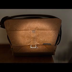 Peak Design Brown Messenger Bag